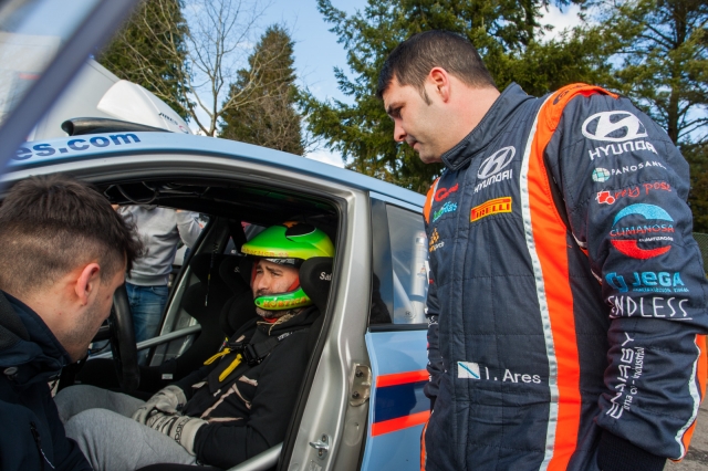 001 Ares Racing Sponsor Day 2019 044